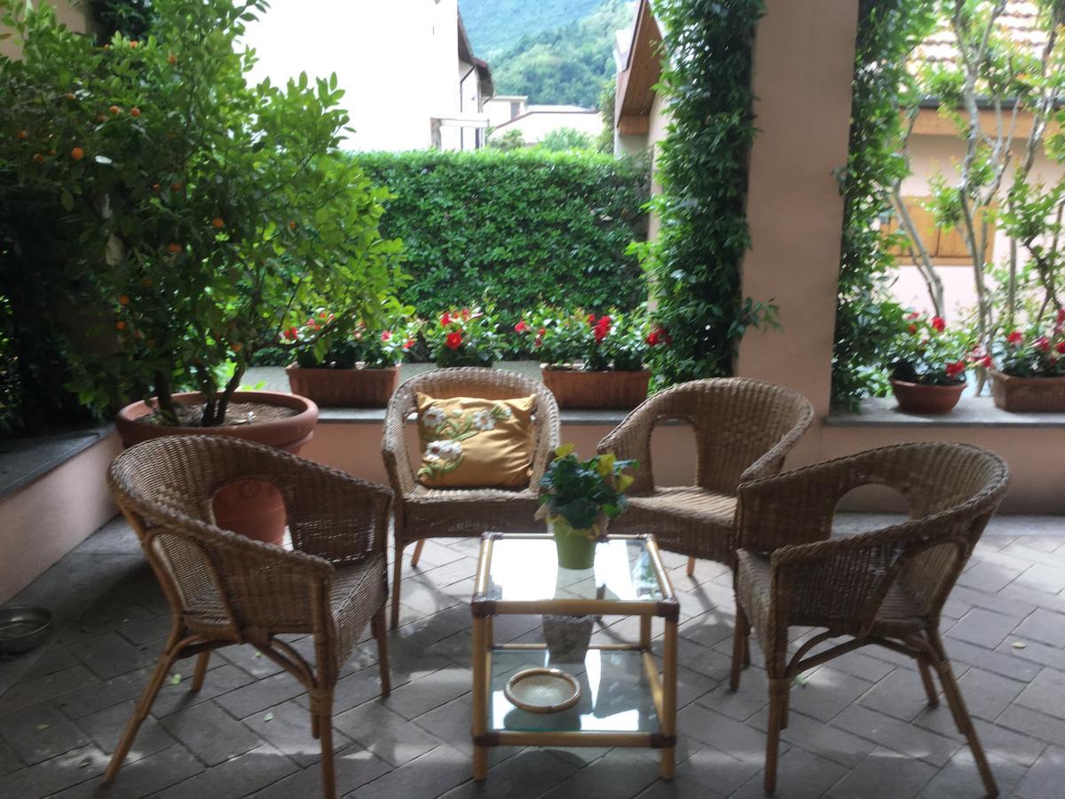 B&B Pescarenico Lecco Eksteriør billede