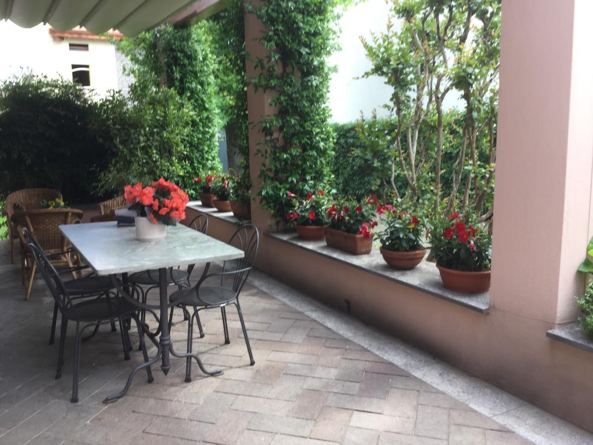 B&B Pescarenico Lecco Eksteriør billede