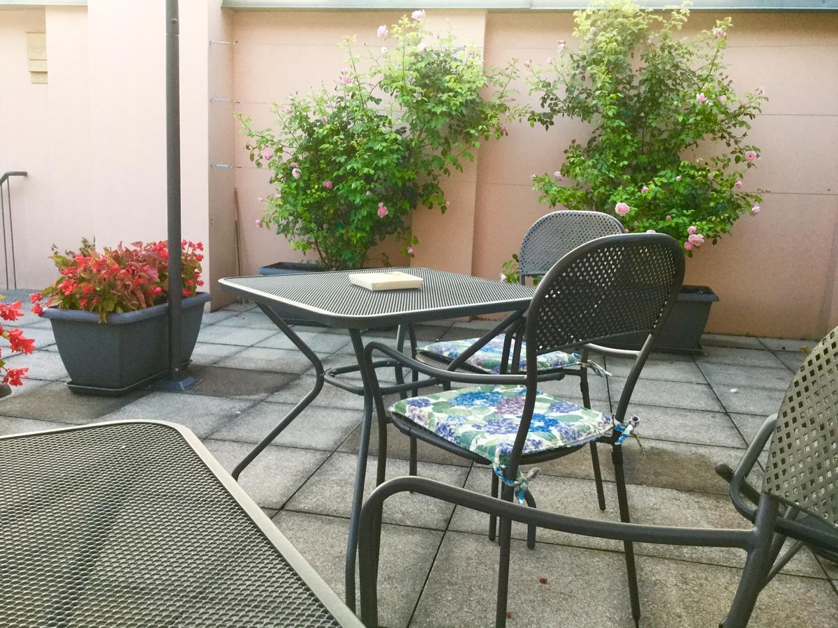 B&B Pescarenico Lecco Eksteriør billede