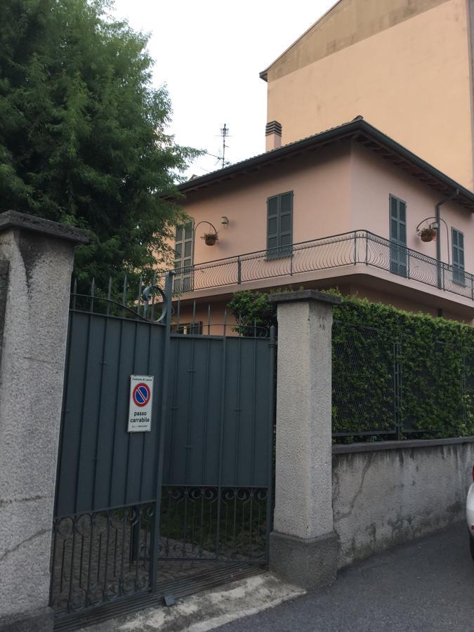 B&B Pescarenico Lecco Eksteriør billede
